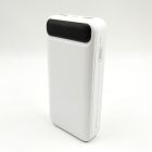Портативний зарядний пристрій Power Bank 20000 mAh XO-PR136