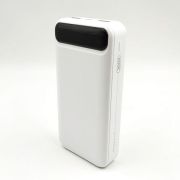 Портативний зарядний пристрій Power Bank 20000 mAh XO-PR136
