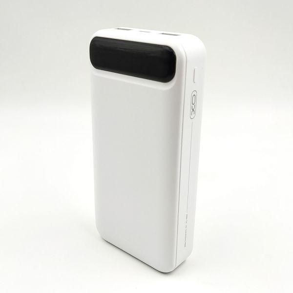 Портативний зарядний пристрій Power Bank 20000 mAh XO-PR136