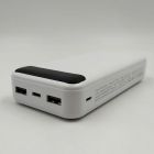 Портативний зарядний пристрій Power Bank 20000 mAh XO-PR136