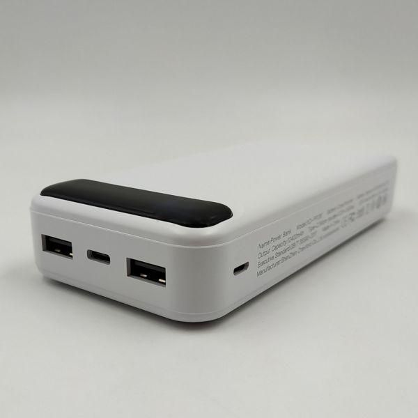 Портативний зарядний пристрій Power Bank 20000 mAh XO-PR136