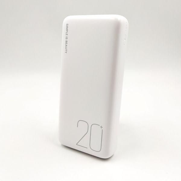 Павербанк 20000 mAh XO-PR183