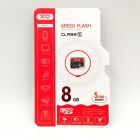 Карта пам'яті XO micro SD 8 Gb 10 Class