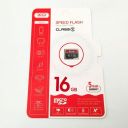 Картка пам'яті XO micro SD 16 Gb 10 Class