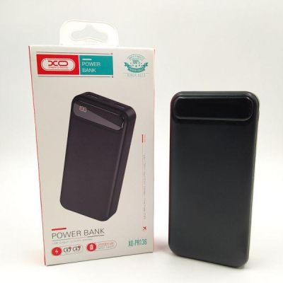 Павербанк 20000 mAh XO PR-136 Display