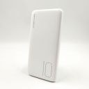 Портативний зарядний пристрій Power Bank 10000 mAh XO PR182 White
