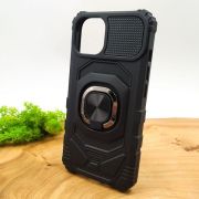 Протиударний чохол із підставкою Honor Design для iPhone 14(зас.тов.)