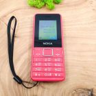 Кнопковий телефон Nokia 2090 (2G) Red