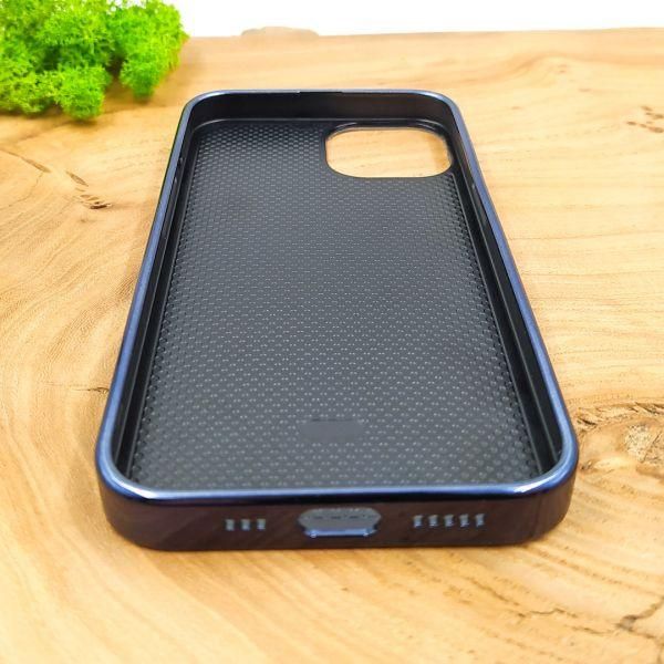 Матовий скляний чохол Glass case для iPhone 14 Pacific Blue