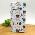 Чохол LUXO MOPS для iPhone 14 Blue(зас.тов.)