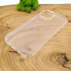 Чохол NILLKIN SILICONE CLEAR iPhone 14
