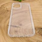 Чохол NILLKIN SILICONE CLEAR iPhone 14