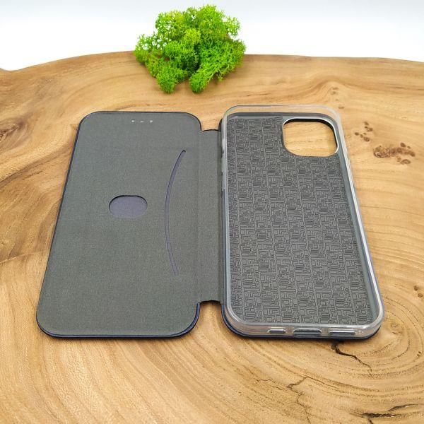 Чохол-книжка iPhone 14 Navy Storm