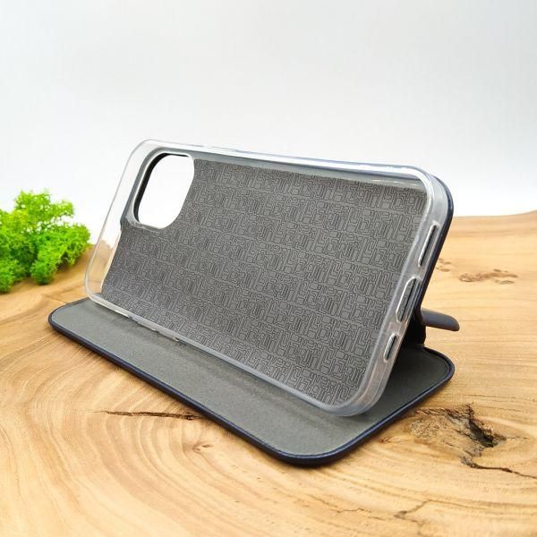 Чохол-книжка iPhone 14 Navy Storm