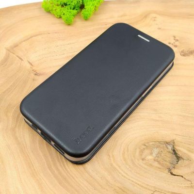 Чохол-книжка iPhone 14 Black(зас.тов.)