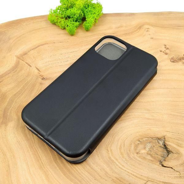 Чохол-книжка iPhone 14 Black(зас.тов.)