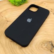 Чохол Silicone Case для iPhone 14 Black