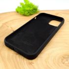 Чохол Silicone Case для iPhone 14 Black