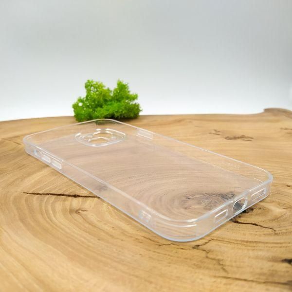Чохол Baseus Simple Clear case для iPhone 14 Plus