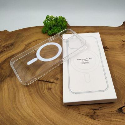Чохол MagSafe Magnetic для iPhone 14 Plus