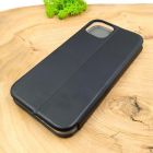 Чохол-книжка iPhone 14 Plus Black(зас.тов.)