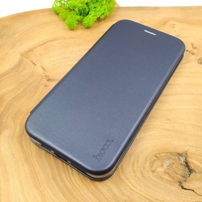 Чохол-книжка iPhone 14 Plus Navy Storm(зас.тов.)