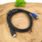 Кабель HDMI VGA- 1.5 м