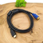 Кабель HDMI VGA- 1.5 м