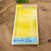 Чохол Baseus Simple Clear case для iPhone 14 Pro