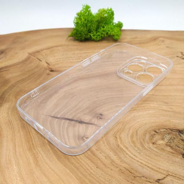 Чохол Baseus Simple Clear case для iPhone 14 Pro