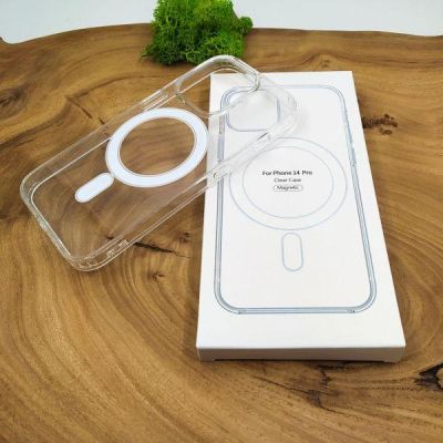 Чохол MagSafe Magnetic для iPhone 14 Pro