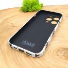 Чохол LUXO MOPS для iPhone 14 Pro Blue(зас.тов.)