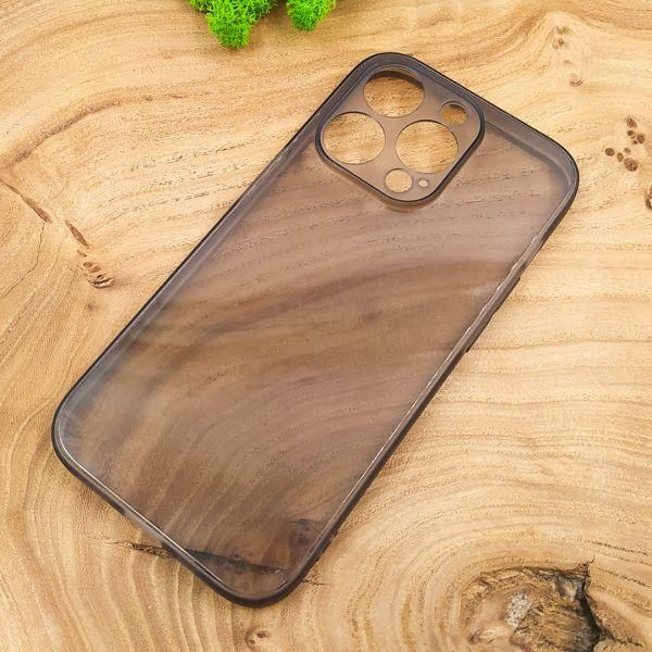 Чохол ультратонкий REMAX для iPhone 14 Pro Gray(зас.тов.)