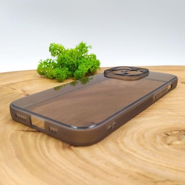 Чохол ультратонкий REMAX для iPhone 14 Pro Gray(зас.тов.)