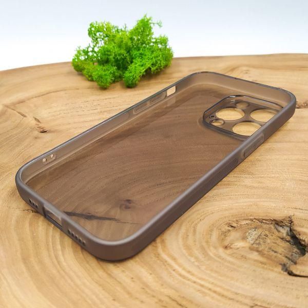 Чохол ультратонкий REMAX для iPhone 14 Pro Gray(зас.тов.)