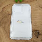 Чохол Spigen Liquid Crystal Case iPhone 14 Pro