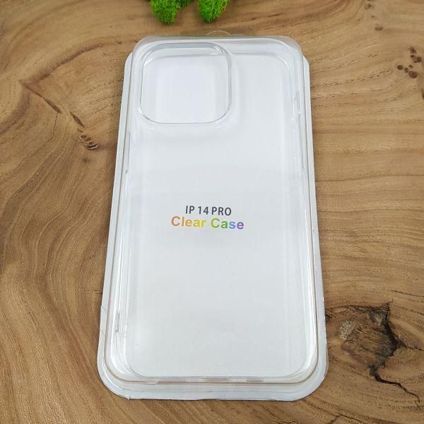 Чохол Spigen Liquid Crystal Case iPhone 14 Pro