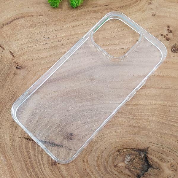 Чохол Spigen Liquid Crystal Case iPhone 14 Pro