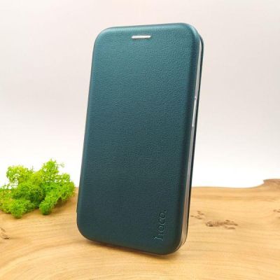 Чохол-книжка iPhone 14 Pro Pine Green(зас.тов.)