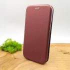 Чохол-книжка iPhone 14 Pro Ruby(зас.тов.)