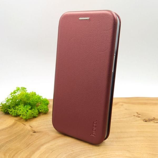 Чохол-книжка iPhone 14 Pro Ruby(зас.тов.)
