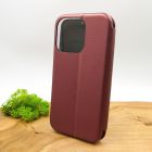 Чохол-книжка iPhone 14 Pro Ruby(зас.тов.)