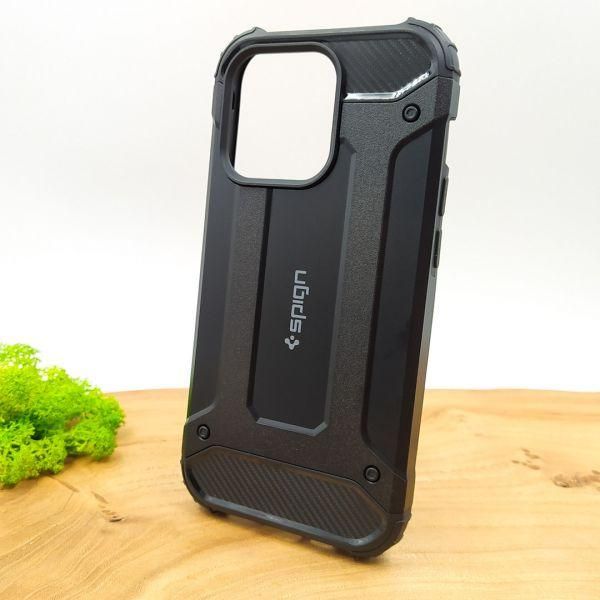 Протиударний чохол SPIGEN для iPhone 14 Pro(зас.тов.)