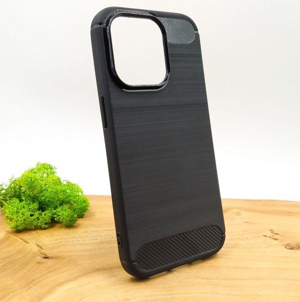 Гумовий чохол ZENUS iPhone 14 Pro(зас.тов.)