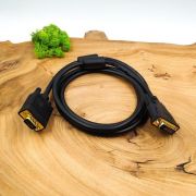 Кабель DVI-I — VGA 1,5 м