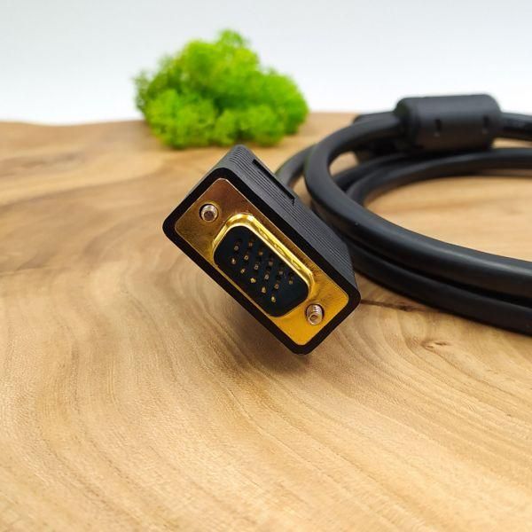 Кабель DVI-I — VGA 1,5 м