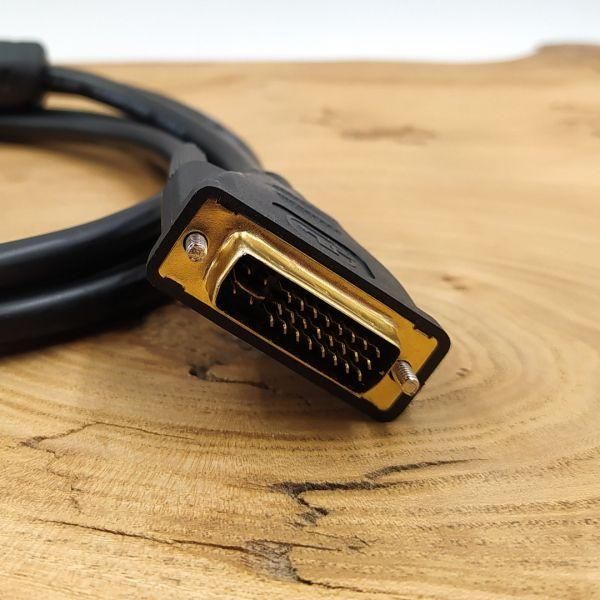 Кабель DVI-I — VGA 1,5 м