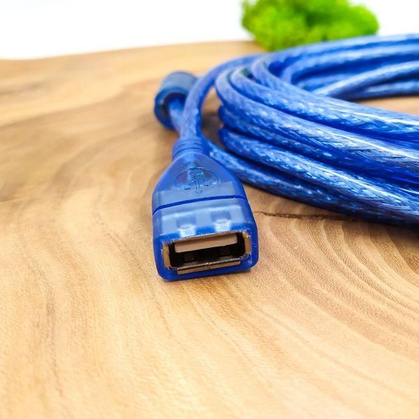Подовжувач USB (тато-мама) 5 м