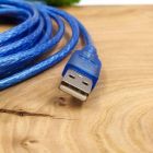 Подовжувач USB (тато-мама) 5 м