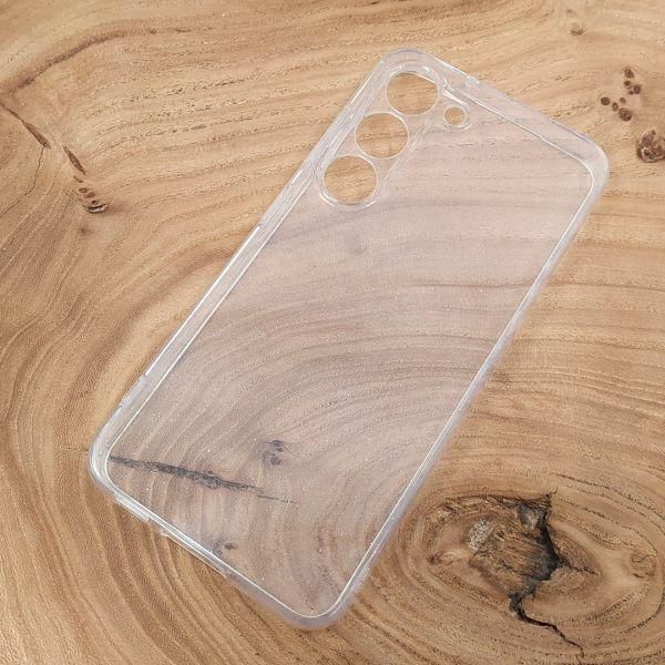 Чохол Spigen Liquid Crystal Case Samsung S23